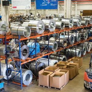 冷轧镀锌双相钢 HC340/590DP